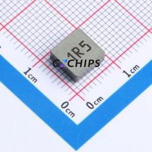 YSPIT0730A-1R5M ตัวเหนี่ยวนำไฟฟ้าแบบ SMD, ขนาด 7.6x7.8 มม. ( ค่าความเหนี่ยวนำ: 1.5uH ) ( ความแม่นยำ: 20% กระแสไฟฟ้าที่กำหนด: 15.3A ) - Product Image 1