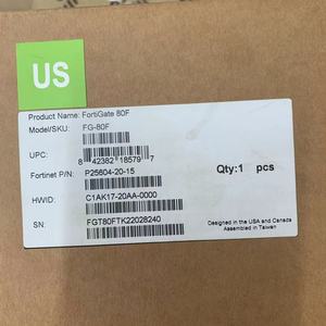 FG-<span class=keywords><strong>80F</strong></span> ไฟร์วอลล์เครือข่าย Fortinet เดิม<span class=keywords><strong>80F</strong></span> fortigate - Product Image 3