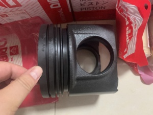 Moteur DC09, DC13, DC16 130mm chemises de cylindre, chemise de cylindre #061 LW 00120 001, 2254875 - Product Image 6