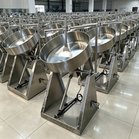 Machine à granulés rotative à tambour entièrement automatique KOEN 220V pour engrais en billes, modèle de laboratoire, pour engrais bio – Vente chaude en Chine