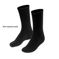 Bonne protection complète étanche sable plage natation chaussures de sport nautique anti-dérapant surf plongée sous-marine chaussettes en néoprène