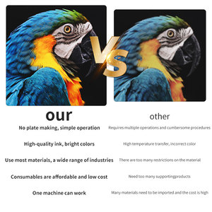 Goto Màu Hot Bán A1/<span class=keywords><strong>A3</strong></span> thiết kế mới UV phẳng Máy in đa chức năng in phun kỹ thuật số máy in cho Bút in ấn - Product Image 5