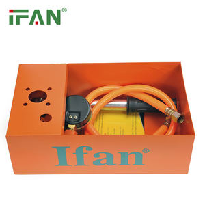 IFAN Hoge Kwaliteit Pijpdruktestpomp PPR Pijp Gereedschap Testmachine - Product Image 4