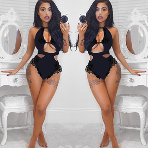 Gratis Japanesexy Xxxx Xxx Pakaian Dalam Seksi Wanita Jaring 3 Dalam 1 Lingerie Bodysuits - Product Image 2