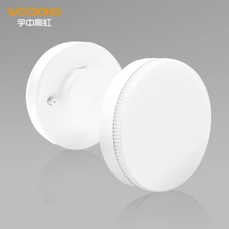 WOOJONG high brightness simple design led bulb lamp gx53 recessed led downlight with 2021 new ERP