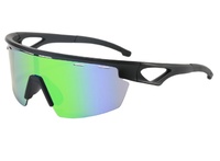 Lunettes de soleil de sport, cyclisme, plein air, verres polarisés miroir, monture TR90, protection UV 100%, monture intégrale, adulte, multifonctionnelles
