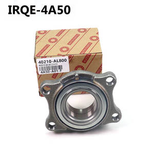 Unité de roulement de roue avant Nissan 40210-AL800 IRC-4A50, ensemble de tête d'essieu pour remplacement et réparation - Product Image 1