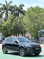 Zotye T600 Coupé 2017 1.5T Premium Auto Turbo SUV Compact d'occasion à prix abordable