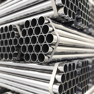 Tubería de Revestimiento para Pozos de Agua, Tubería de Acero Inoxidable de Pared Delgada 316l, Tuberías Brillantes de Acero Inoxidable de Alta Aleación - Product Image 2