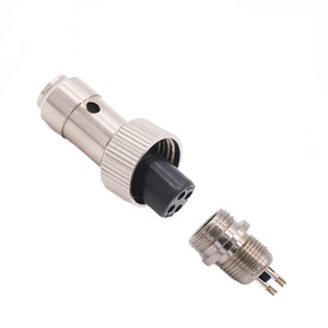 Hengfeng Screw <b>Terminals</b> Copper Nuts Brass Threaded Opening High Quality Durable - Product Image 4