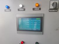 Machine de séchage de boues à pompe à chaleur à économie d'énergie avec structure d'enceinte fermée pour eaux usées municipales et industrielles
