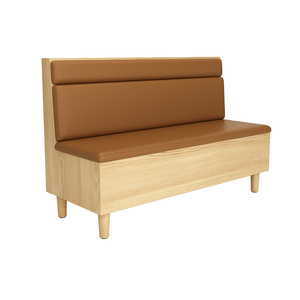 Juego de Sillas Modernas para Restaurante MINGMENG, Estructura de Madera, Asiento de Espuma de Alta Densidad, Diseño Contemporáneo para Área de Comedor - Product Image 2