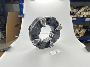 ดิสก์ยางยืดหยุ่นสำหรับเชื่อมต่อแบบ Heavy Duty รุ่น Extreme Torque 140A 140AS CF-A-140-0-S สำหรับปั๊มไฮดรอลิก - Product Image 6