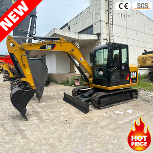 Excavadora Usada Caterpillar 305.5E2 <span class=keywords><strong>de</strong></span> <span class=keywords><strong>Segunda</strong></span> <span class=keywords><strong>Mano</strong></span>, 5.5 Toneladas, con Repuestos, Accesorios, Motor, Caja <span class=keywords><strong>de</strong></span> Cambios y Bomba, Modelo 2010-2026, Envío Gratis - Product Image 1
