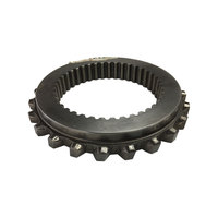 Boîtier d'embrayage de boîte de vitesses à 16 vitesses 1312304124 pour système de transmission de camion ZF