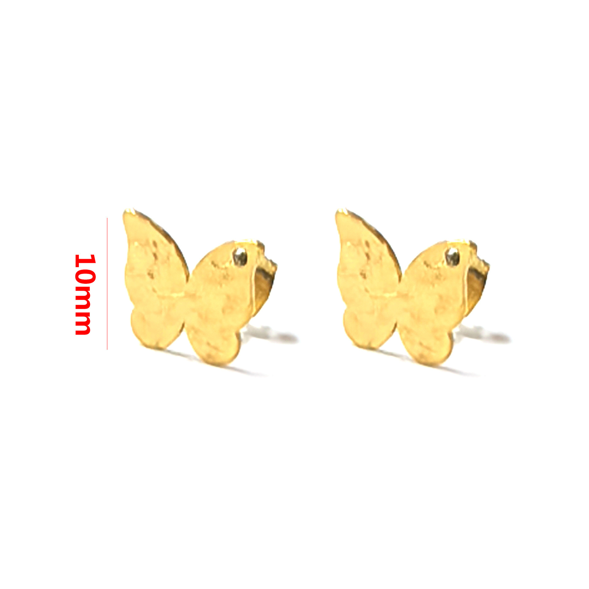 Butterfly- gold