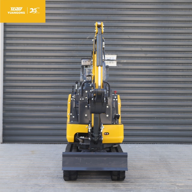 Hydraulic Wheel Loader HE-278
