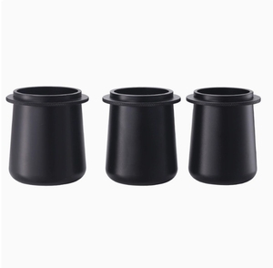 LeGood Pièces de tasses en aluminium usinées CNC pour café en poudre 51mm 53mm 58mm - Product Image 1