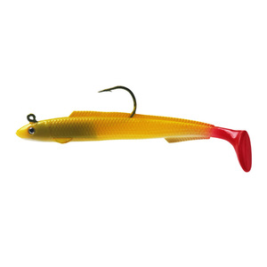 Señuelo de Pesca Yajie Outdoors, Cebo Suave con Cola en T, 30g, Señuelo de Agua Media, Pesca en Agua Dulce, Cebo Artificial Biónico, Lanzamiento a Larga Distancia - Product Image 5