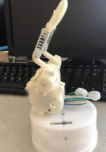 Di chuyển đồ chơi sang trọng với hộp mô-đun âm thanh ghi âm tùy chỉnh búp bê - Product Image 5