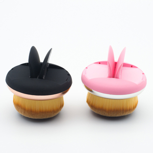 GUYO - Brocha Limpiadora <span class=keywords><strong>de</strong></span> Polvo <span class=keywords><strong>para</strong></span> Uñas, con Orejas <span class=keywords><strong>de</strong></span> Conejo, <span class=keywords><strong>de</strong></span> Nailon Suave <span class=keywords><strong>de</strong></span> Alta Calidad, <span class=keywords><strong>para</strong></span> Polvo Acrílico y Esmalte <span class=keywords><strong>de</strong></span> Gel, <span class=keywords><strong>para</strong></span> Manicura - Product Image 1