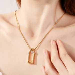 จี้แมว SongYi ยุโรป สหรัฐอเมริกา ประดับเพชรซิคอนหลากสี หินประจำ<span class=keywords><strong>เดือน</strong></span>เกิด 12 <span class=keywords><strong>เดือน</strong></span> สร้อยคอแมวเล็ก - Product Image 6