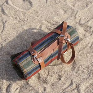 Chất Lượng Cao Cấp Chất Liệu Trẻ Em Chăn Thiết Kế Cổ Điển Thoáng Khí Mềm Mại Và Ấm Cúng Sọc Sọc Chăn Cho Bán - Product Image 1