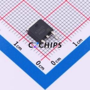 ทรานซิสเตอร์ภาคสนามทรานซิสเตอร์ (มอสเฟท) แบบดั้งเดิมและใหม่เอี่ยม HM40N10KA-VB ถึง252 - Product Image 1