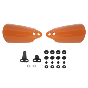 Guardie per moto in materiale PC durevole per Harley Touring Road King/Road Glide/Electra Glide 2021-2023 - Product Image 1