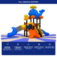 Structure de jeu commerciale SageDelightRides à faible entretien avec pont incurvé pour enfants en LLDPE et acier galvanisé – Vente en gros pour écoles