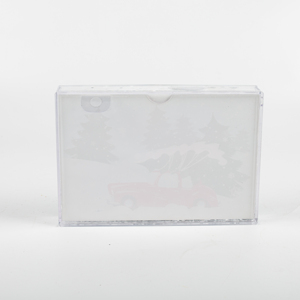 Phim Hoạt Hình Xe Trang Trí Fotolijst Rõ Ràng Trong Suốt Mỏng Nhựa Lỏng Nổi Hình Ảnh Long Lanh Khung Ảnh Cho Trẻ Em - Product Image 3