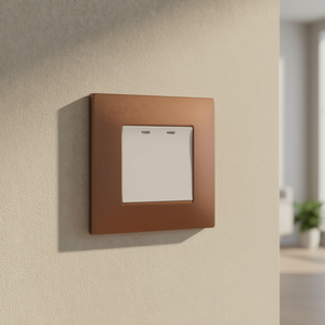 แผ่นเทคโนโพลีเมอร์สีทองแดงแบบสองทางสำหรับสวิตช์วีมาร์ พลานา - Product Image 3