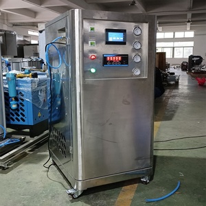 Laboratuvar Kullanımı İçin Hepsi Bir Arada Azot Jeneratörü %99-%99,999 Yüksek Saflıkta Azot Jeneratörü, Hava Kompresörü ve Soğuk Kurutucu ile - Product Image 2