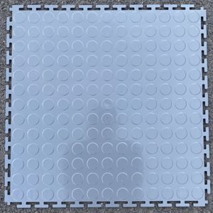 Suelo de enclavamiento de PVC absorbente de golpes, antifatiga, duradero, perfecto para gimnasios e instalaciones deportivas - Product Image 4