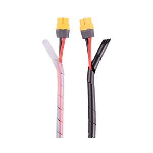 Funda Espiral para Cables de 6 mm, Material PP, Aislamiento y Protección para la Gestión de Cables - Product Image 4
