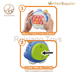 <span class=keywords><strong>Jeu</strong></span> éducatif Montessori anti-stress pour enfants, <span class=keywords><strong>jeu</strong></span> de mémoire LED, autres jeux sensoriels, <span class=keywords><strong>jeu</strong></span> de bulles à pression rapide, jouet électronique <span class=keywords><strong>Pop</strong></span> Fidget - Product Image 3