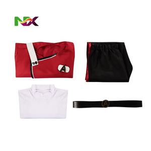 Disfraces de <span class=keywords><strong>Cosplay</strong></span> de la Tercera Temporada de <span class=keywords><strong>Anime</strong></span>, Uniformes de Personajes, Traje para Fiesta de Halloween, Atuendo para Representaciones Teatrales, Juego de Roles, Poliéster, Unisex - Product Image 3