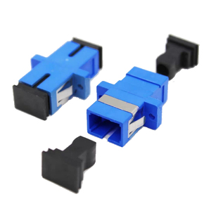 Chất lượng cao <span class=keywords><strong>SC</strong></span>-<span class=keywords><strong>SC</strong></span> APC <span class=keywords><strong>SC</strong></span>/<span class=keywords><strong>UPC</strong></span> SM Simplex sợi quang kết nối giá rẻ scupc sợi <span class=keywords><strong>Adapter</strong></span> cho 3G 4G PoE Wifi thử nghiệm - Product Image 5