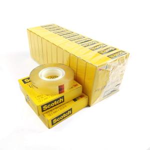 Film UPVC transparent double-couché <span class=keywords><strong>Scotch</strong></span> 665, ruban adhésif repositionnable pour circuits imprimés, emballage, décoration, design - Product Image 5