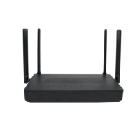 SmartPower UPS XPON ONU 4GE WIFI 5 WIFI6 Dengan 10400mAh UPS Tersedia di Stok