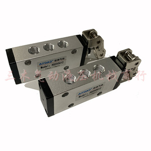 Vanne directionnelle manuelle Aiydad XQ250612, diamètre nominal 1 mm, pour contrôle industriel - Product Image 1