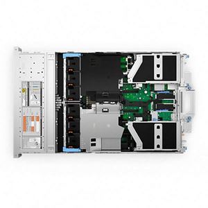เซิร์ฟเวอร์แร็ค AMD คุณภาพสูง ราคาดีที่สุด 2U 24 ช่องใส่ฮาร์ดดิสก์ Poweredge R7625 R7725 สำหรับฐานข้อมูล GPU HPC ระบบ NAS จัดเก็บข้อมูล เซิร์ฟเวอร์เสมือน - Product Image 5
