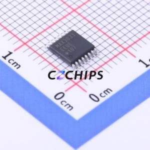 ชิปไอซีวงจรรวม MAX3033EEUE TSSOP-16ใหม่ของแท้ RS-422 RS-485 - Product Image 1