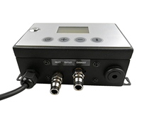 Gonfleur de pneus entièrement automatique avec rappel de pression souhaitée, largement utilisé pour les centres de service automobile