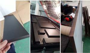 New Product Woodworking Automatic <strong>Post</strong> Forming Machine - Product Image 6