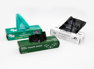 ถุงเก็บอุจจาระสัตว์เลี้ยงแบบพรีเมียม ฉีกง่าย ป้องกันการรั่วซึม สำหรับการพาสุนัขเดินเล่นทุกวัน - Product Image 5