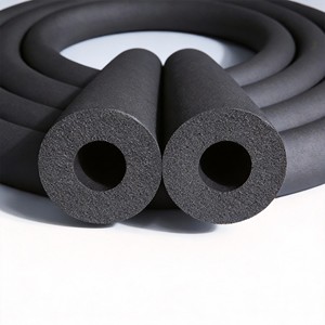 ฉนวนกันความร้อนแบบยางอีลาสโตเมอร์สำหรับท่อฉนวนกันความร้อนในห้องเย็นสำหรับเครื่องปรับอากาศ - Product Image 1