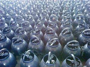 Umidificador Centrífugo para Estufas de Cogumelos 4L/H Industrial 8kg - Product Image 6