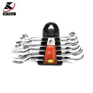 KAFUWLL WR5001G 6pcs combination wrench set