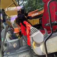 Excavatrice CAT312D2 d'occasion Caterpillar 312D2GC Haute qualité Prix bas Vente directe à l'exportation